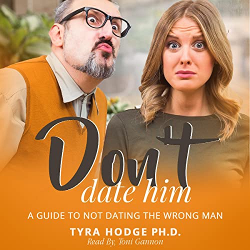 Cover of Don't Date Him