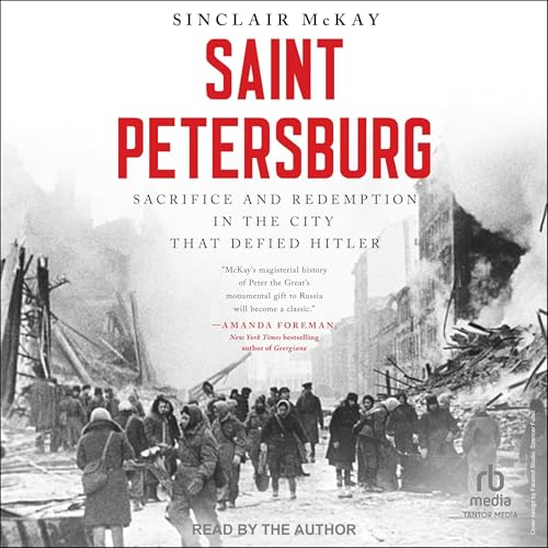 Cover of Saint Petersburg
