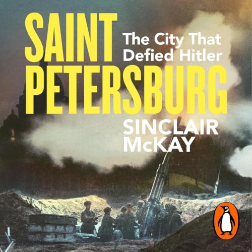 Cover of Saint Petersburg