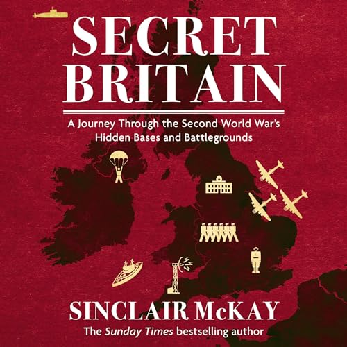 Cover of Secret Britain