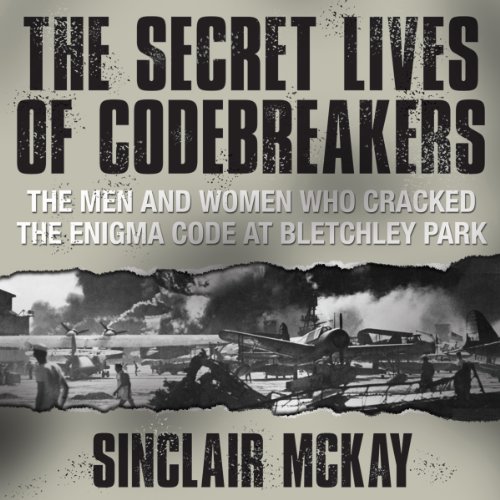 Cover of The Secret Lives of Codebreakers