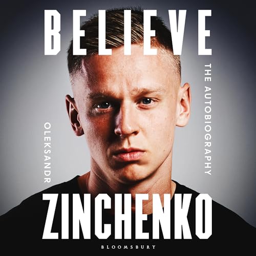 Cover of Believe