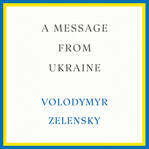 Cover of A Message from Ukraine