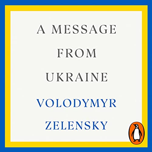 Cover of A Message from Ukraine
