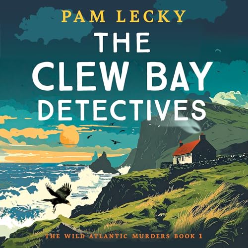 Cover of The Clew Bay Detectives
