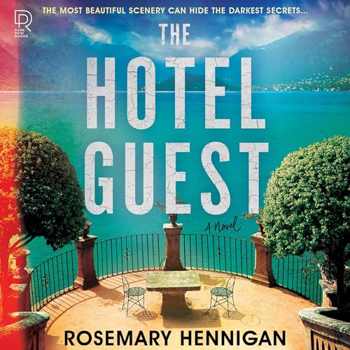 Cover of The Hotel Guest
