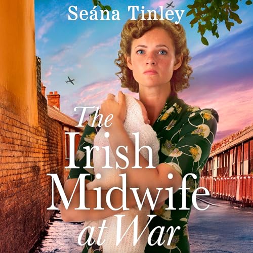 Cover of The Irish Midwife at War