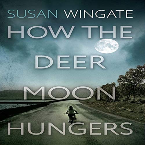 Cover of How the Deer Moon Hungers
