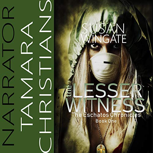 Cover of The Lesser Witness