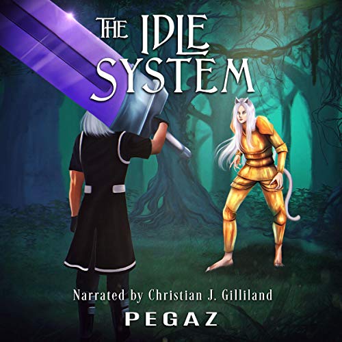 Cover of The Idle System: The War