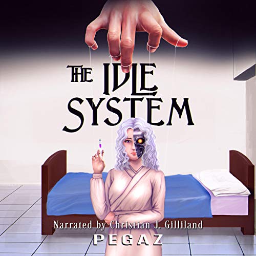 Cover of The Idle System: The Puppet Master