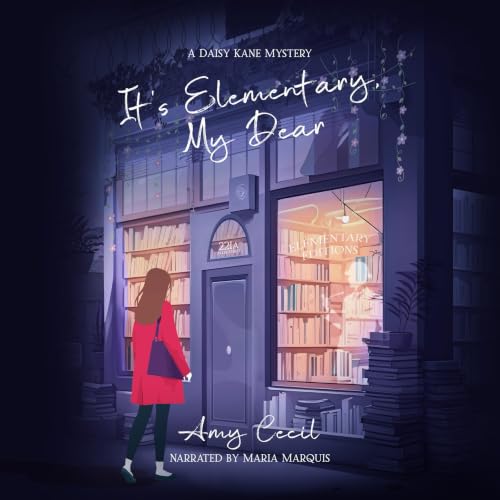Cover of It's Elementary, My Dear