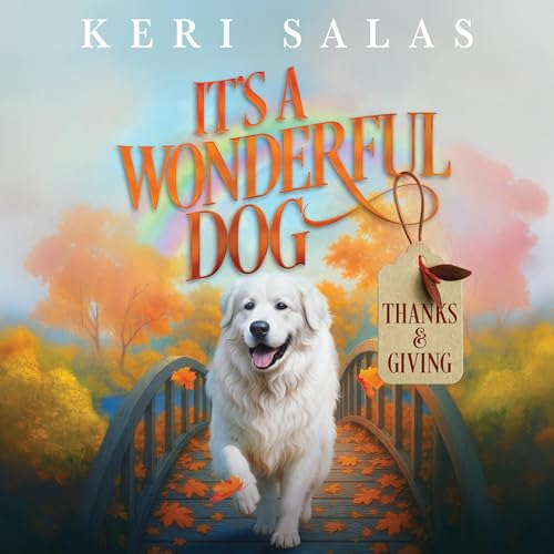 Cover of It's a Wonderful Dog