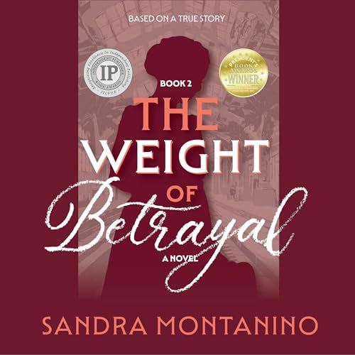Cover of The Weight of Betrayal