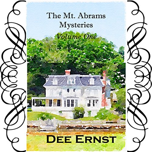 Cover of The mt. Abrams Mysteries, Volume One
