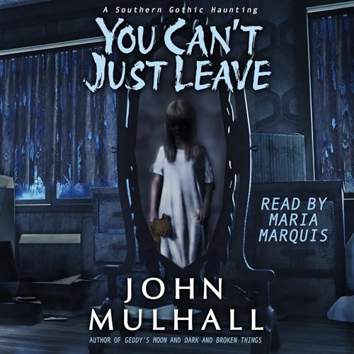 Cover of You Can't Just Leave