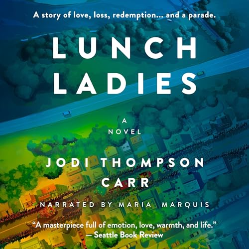 Cover of Lunch Ladies