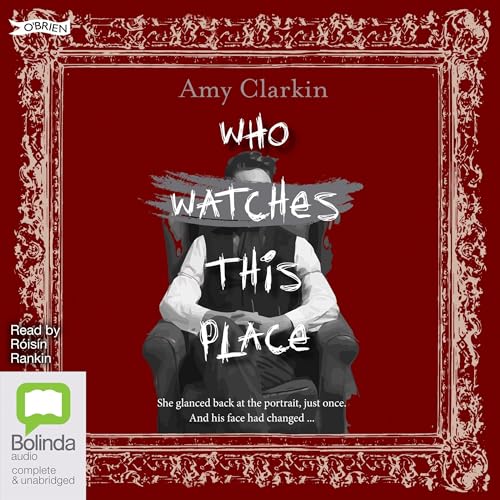Cover of Who Watches This Place