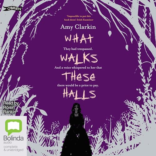 Cover of What Walks These Halls