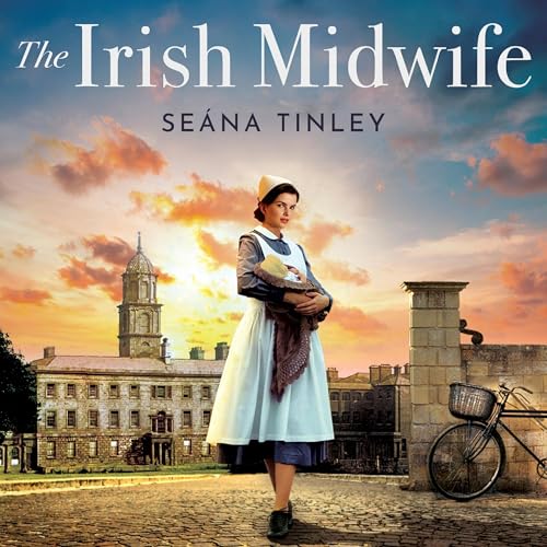 Cover of The Irish Midwife