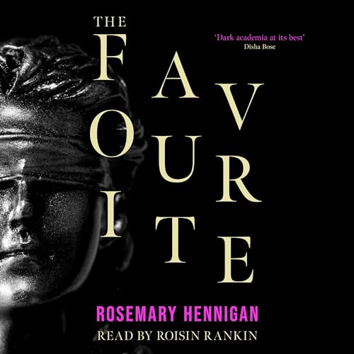 Cover of The Favourite