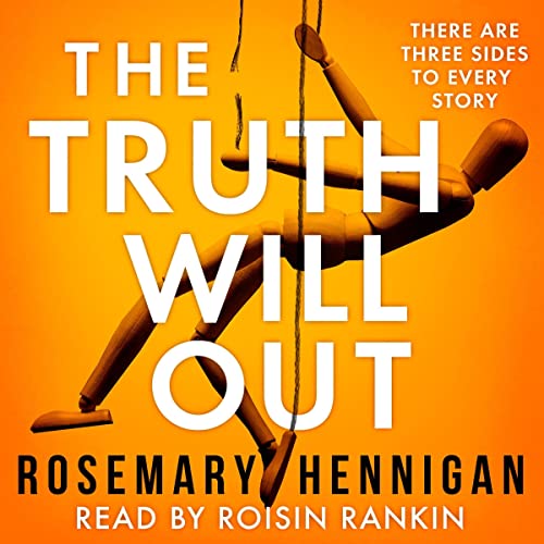 Cover of The Truth Will Out