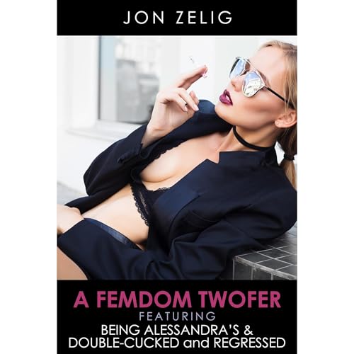 Cover of A Femdom Twofer