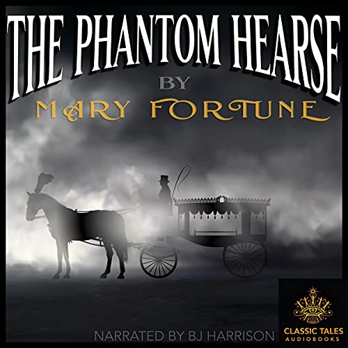 Cover of The Phantom Hearse