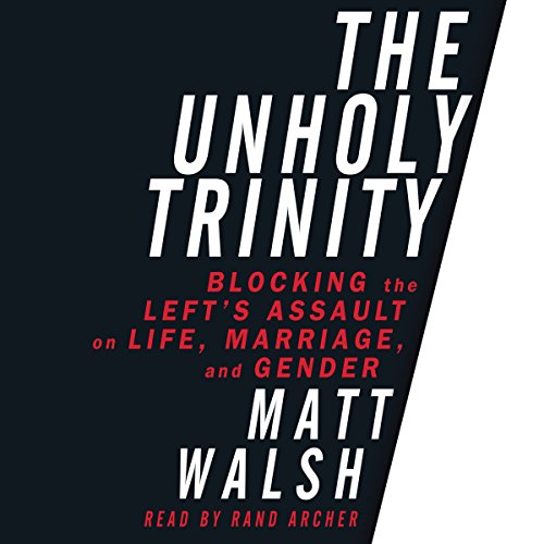 Cover of The Unholy Trinity