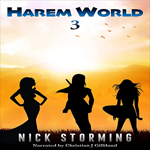 Cover of Harem World: Book Three