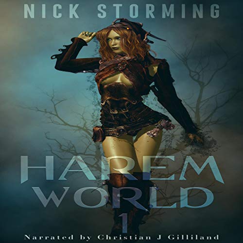 Cover of Harem World, Book One