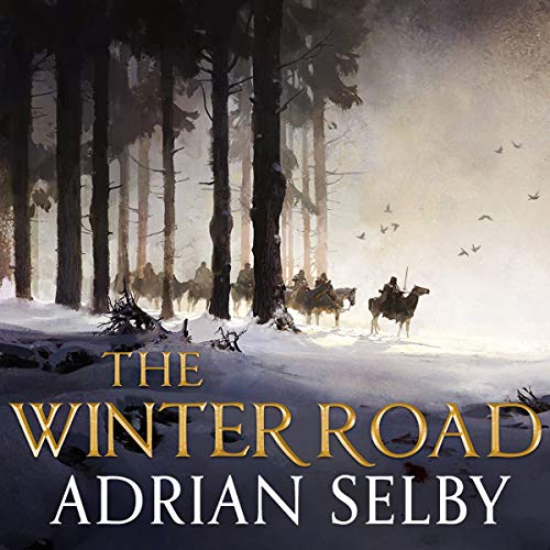 Cover of The Winter Road