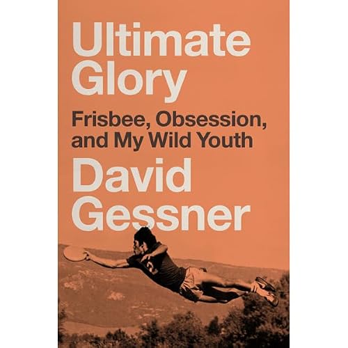 Cover of Ultimate Glory