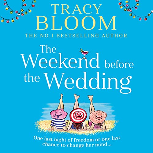 Cover of The Weekend Before the Wedding