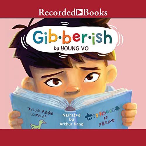 Cover of Gibberish
