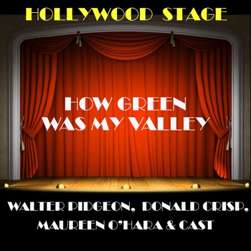 Cover of How Green Was My Valley