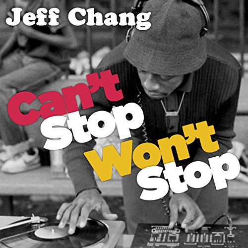 Cover of Can't Stop Won't Stop