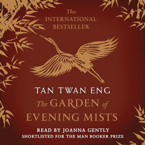 Cover of The Garden of Evening Mists