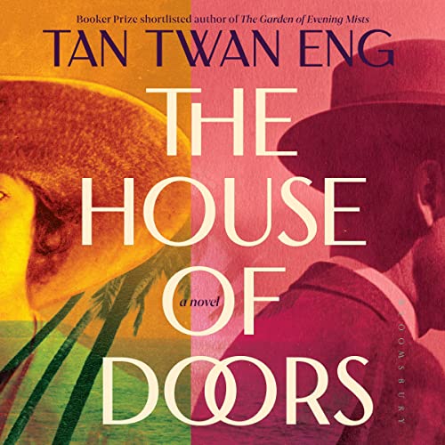 Cover of The House of Doors
