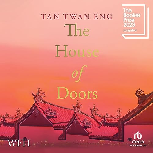 Cover of The House of Doors