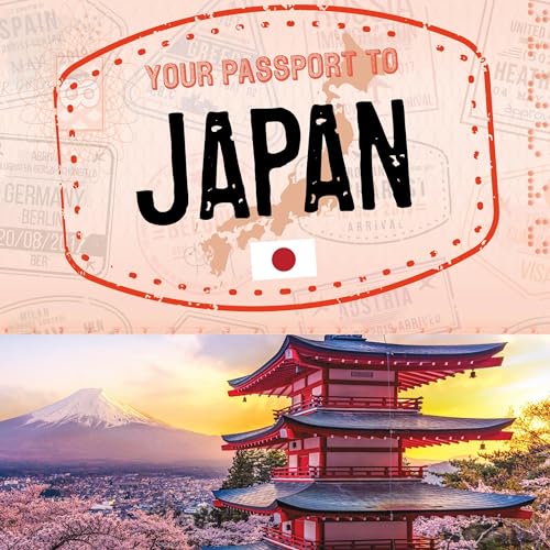 Cover of Your Passport to Japan
