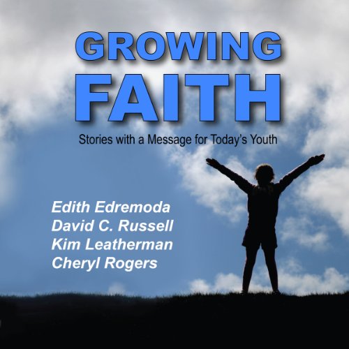 Cover of Growing Faith