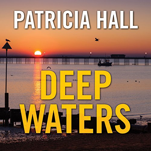 Cover of Deep Waters