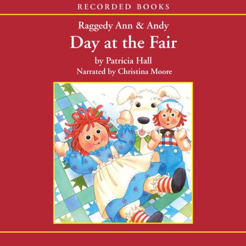 Cover of Raggedy Ann and Andy: Day at the Fair