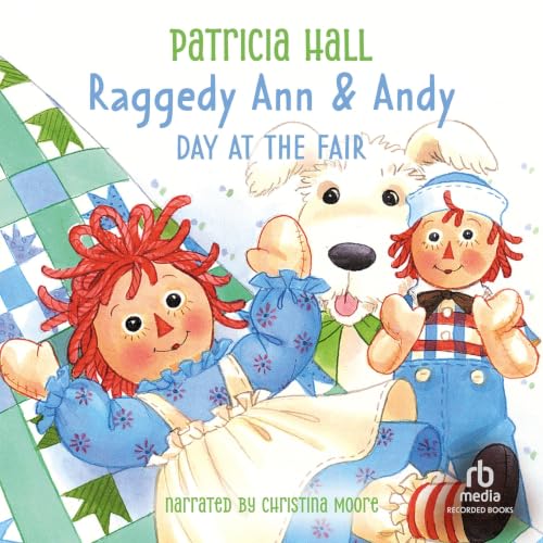 Cover of Raggedy Ann & Andy: Day at the Fair