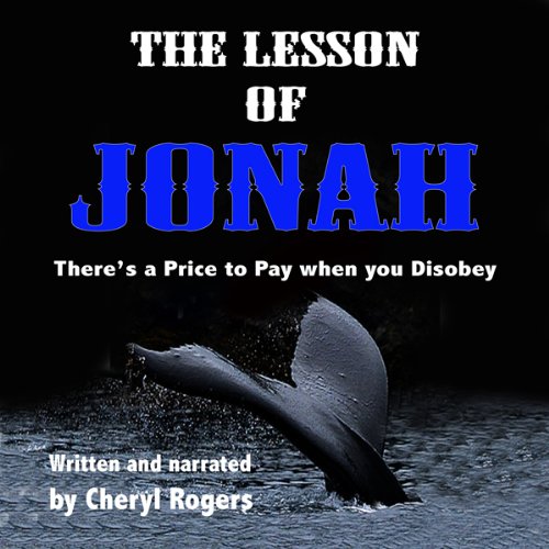Cover of The Lesson of Jonah