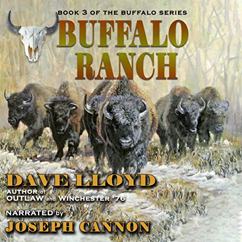 Cover of Buffalo Ranch