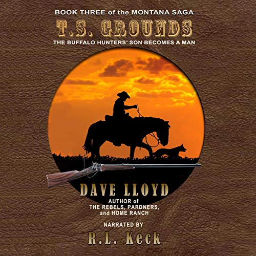 Cover of T. S. Grounds