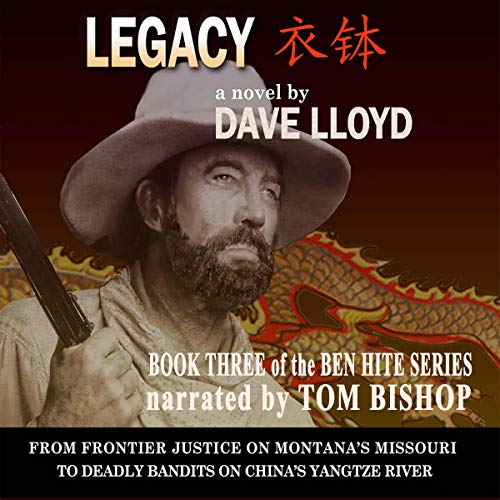Cover of Legacy