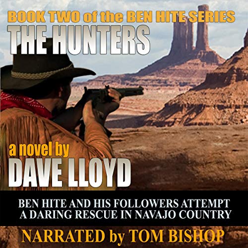 Cover of The Hunters
